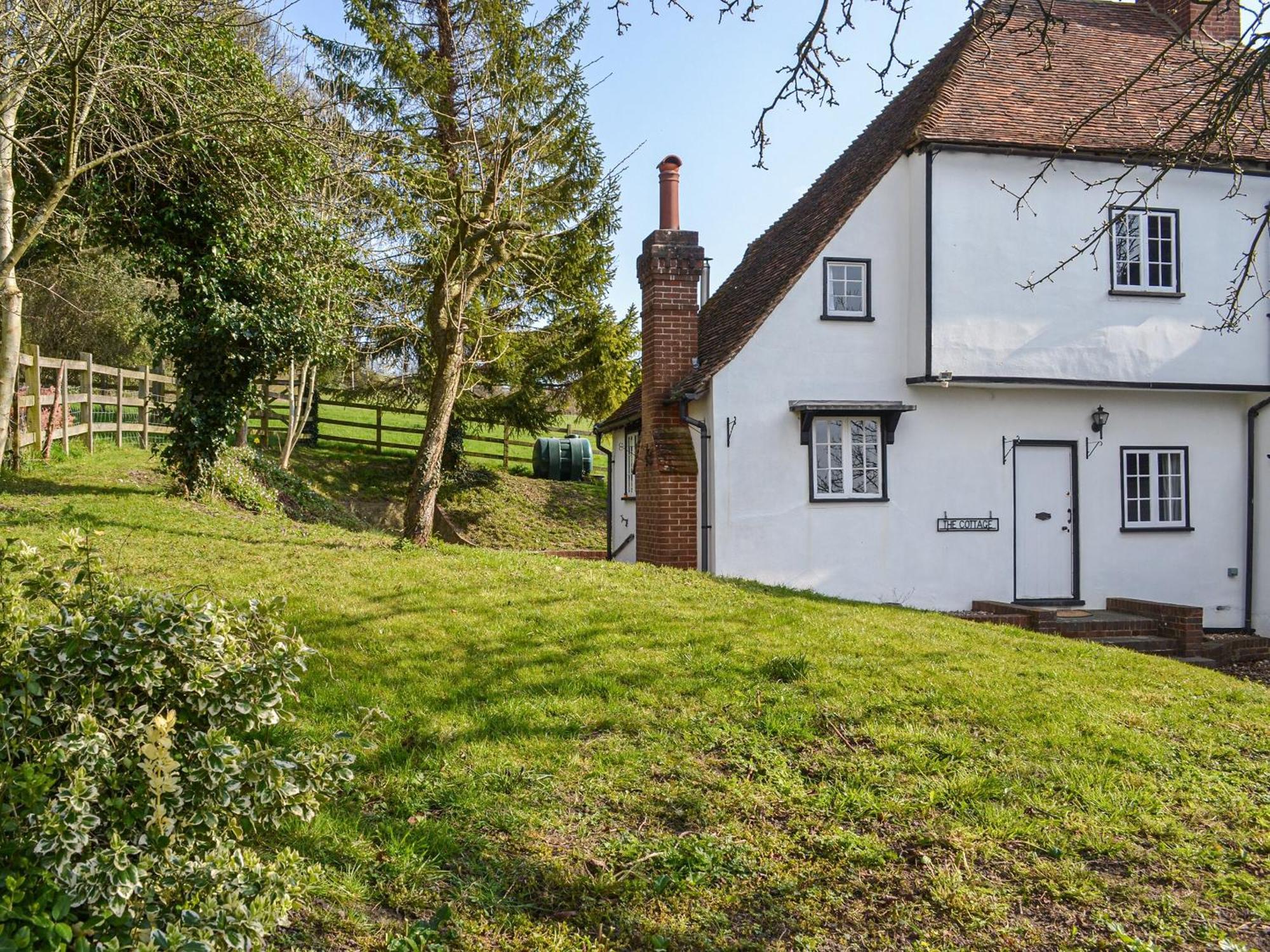 The Cottage At Harple Farm Detling Buitenkant foto