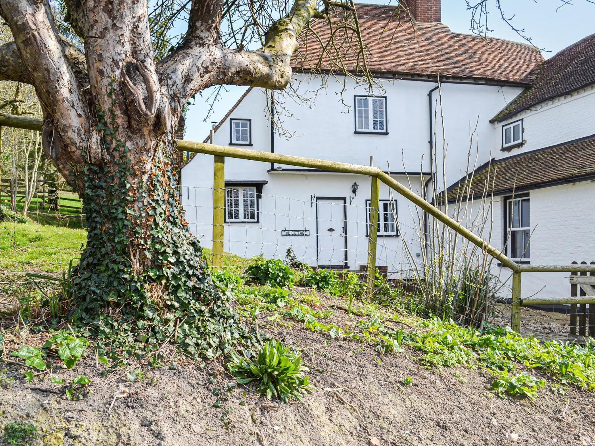 The Cottage At Harple Farm Detling Buitenkant foto